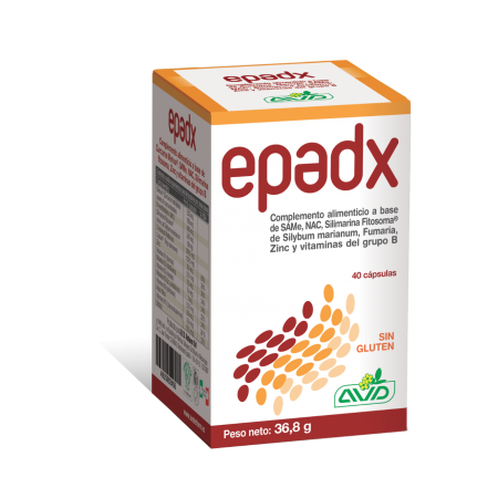 Epadx 40 cápsulas AVD Reform