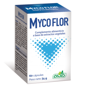 MYCOFLOR 60 cápsulas AVD Reform