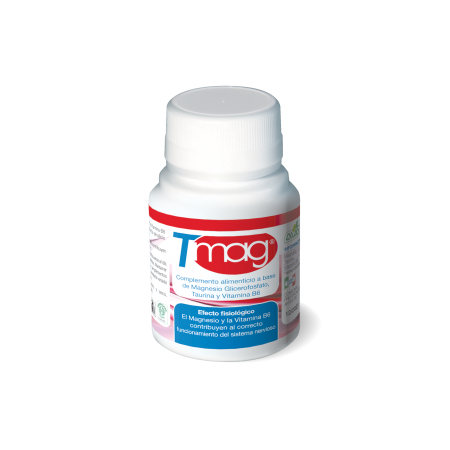 T-MAG 40 cápsulas AVD Reform