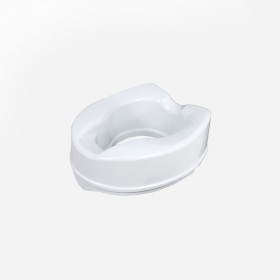 Alza elevador para WC sin tapa (15 cm de altura) Sanitec