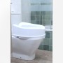 Alza elevador para WC 10 cm CON Y SIN tapa Sanitec