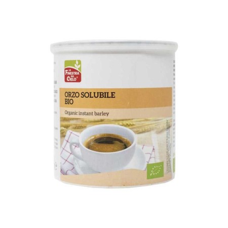 Cebada instantanea soluble bio 120g La Finestra