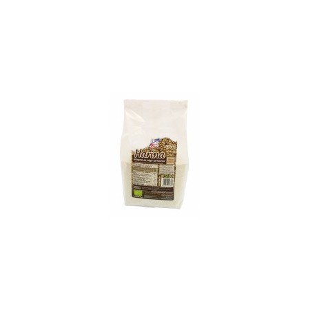 Harina integral de trigo sarraceno bio 500 g La Finestra