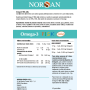 Omega-3 FISK – Jelly 45 Gominolas Norsan