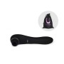 Afterglow Black, succionador de clítoris que incluye función de vibración