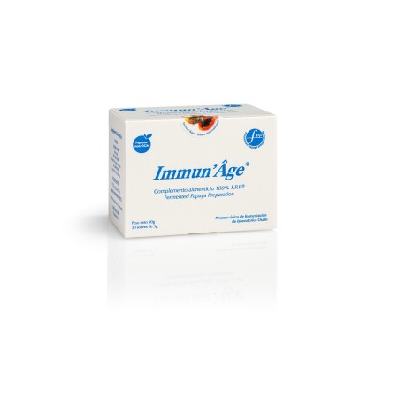 Immun’Age CLASSIC (Papaya fermentada) 30 sobres