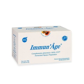 Immun’Age MAXI (Papaya fermentada) 60 sobres