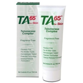 TA-65 Skin (crema con complejo de telomerasa) 118 ml