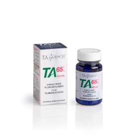 TA-65 100 UI (retrasar el envejecimiento) 30 cápsulas
