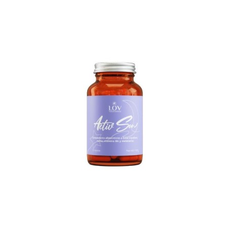 LOV Activ Son (sueño saludable y bienestar nervioso) 30 cápsulas