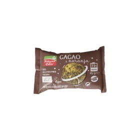 Energy ball cacao & naranja Bio 20x25g La Finestra sul Cielo
