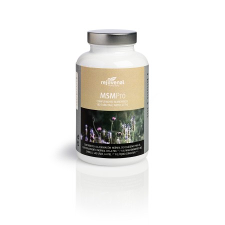 Rejuvenal MSMPro 180 tabletas - Salengei