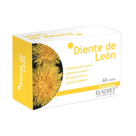 Diente de leon 60 comprimidos Eladiet