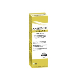Ansiomed instant spray bucal 20 ml Bioserum
