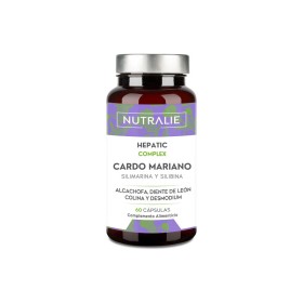 Hepatic Complex 60 capsulas Nutralie