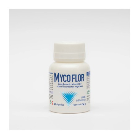 Mycoflor 60 capsulas AVD Reform