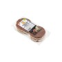 Tortitas de arroz con chocolate con leche bio 100 g Vegetalia