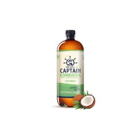 Kombucha Coconut Bio 1L Captain Kombucha