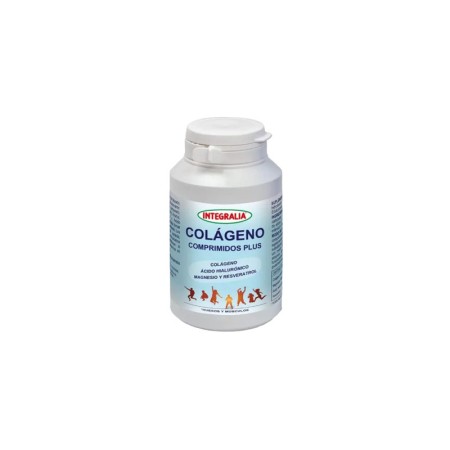 Colageno Plus con acido hialuronico 120 comp Integralia
