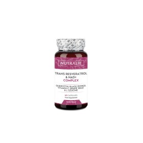 Trans Resveratrol & NAD+ Complex 60 caps Nutralie