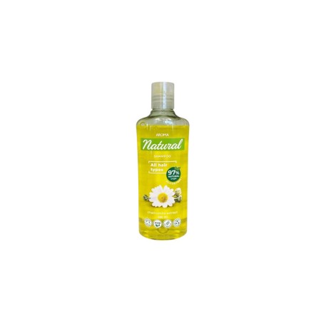 Champu Camomila Todo tipo de Cabellos 400ml Rose&Rose