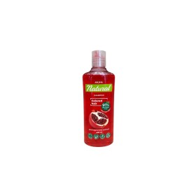 Champu granada Cabellos Teñidos 400ml Rose&Rose
