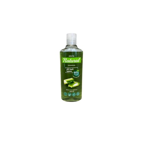 Champu Aloe vera Todo tipo de cabellos 400ml Rose&Rose