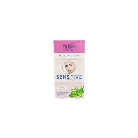 Bandas depilatorias faciales 20 bandas Rose&Rose