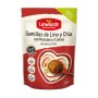 Semillas molidas de Lino y chia con Manzana y Canela Bio 200g Linwoods