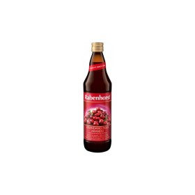 Zumo Arandano Rojo Americano 750ml Rabenhorst
