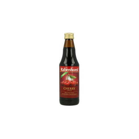 Zumo Cereza Bio 330ml Rabenhorst