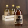 Vinagre de granada sin filtrar Bio 6x500ml RAWSOME
