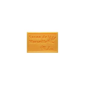Jabon de marsella Melon 125g Savonnerie