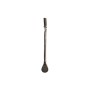 Bombilla de bronce para mate Bagual