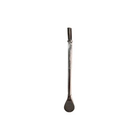 Bombilla de bronce para mate Bagual