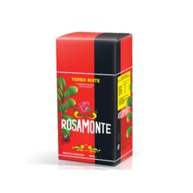 Yerba Mate tradicional 1kg Rosamonte