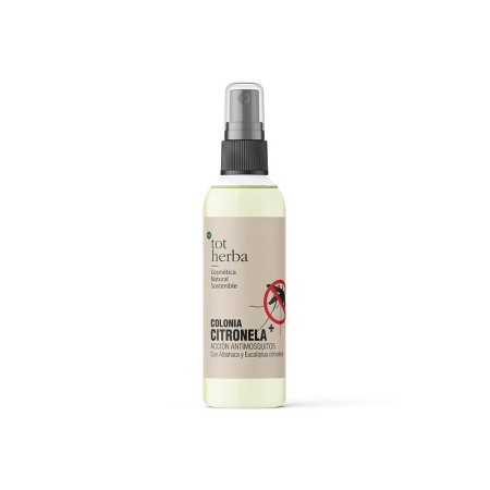 Colonia Citronela Antimosquitos 100ml Tot Herba
