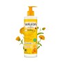 Champu-Gel (2 en 1) de calendula bebe y niño 400ml Weleda