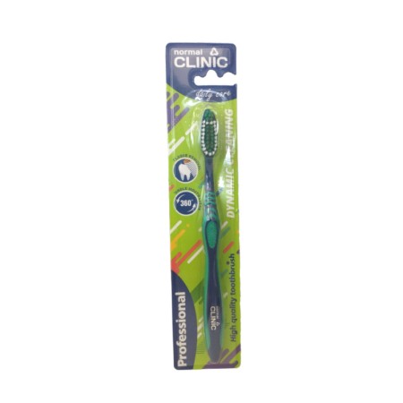 Cepillo de dientes Profesional medium Normal clinic