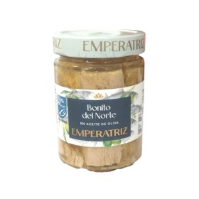 Bonito del Norte en Aceite Oliva 314ml Emperatriz