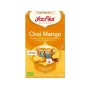 Yogi Tea Chai Mango 17 filtros Bio