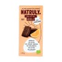 Galletas sabor cacao y naranja Bio 125g Natruly