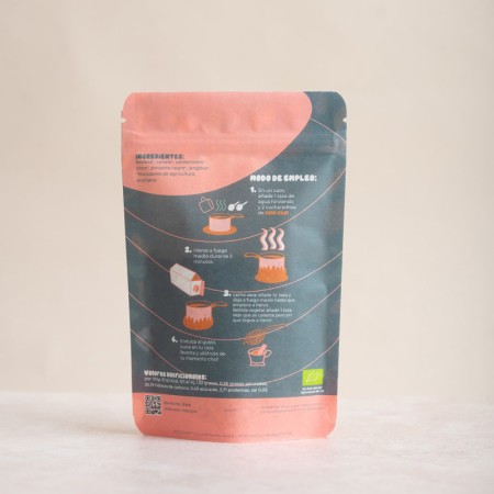 Rooibos Masala Chai Bio 100g SoloChai