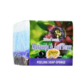 Jabon peeling Maracuya y Acai Rose&Rose