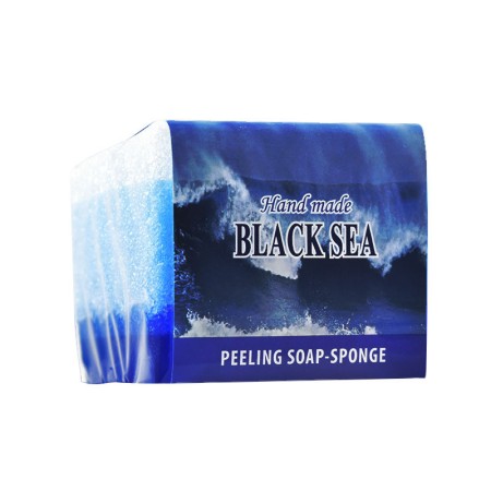 Jabon peeling del Mar Negro Rose&Rose