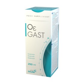 Jarabe O3 GAST 250ml Activozone