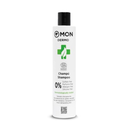 Champu Dermatologico Bio 300ml MON