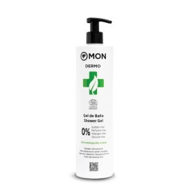 Gel de baño Dermatologico Bio 500ml MON