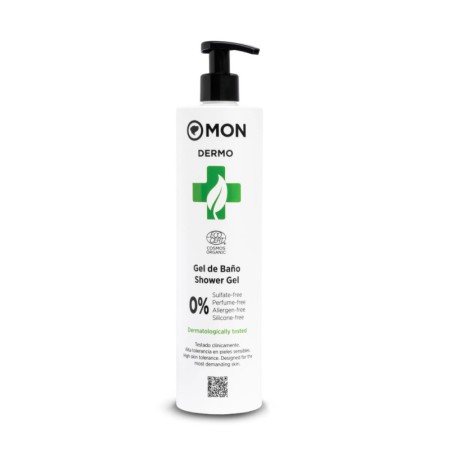 Gel de baño Dermatologico Bio 500ml MON