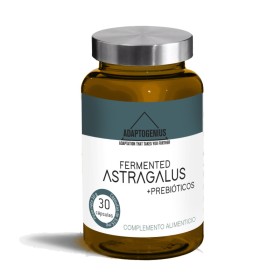 Fermented Astragalus 30 caps Bioserum Adaptogenius